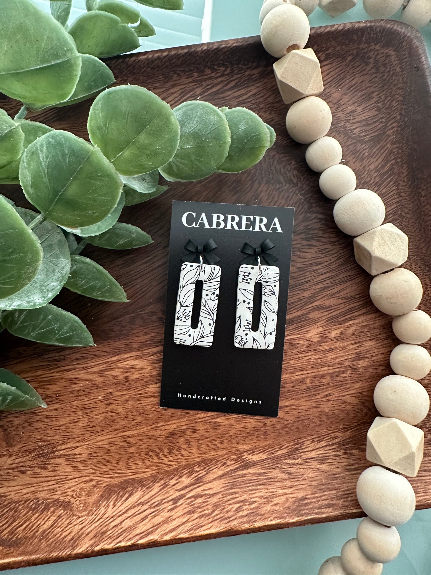 Brianna - Dangle Earrings