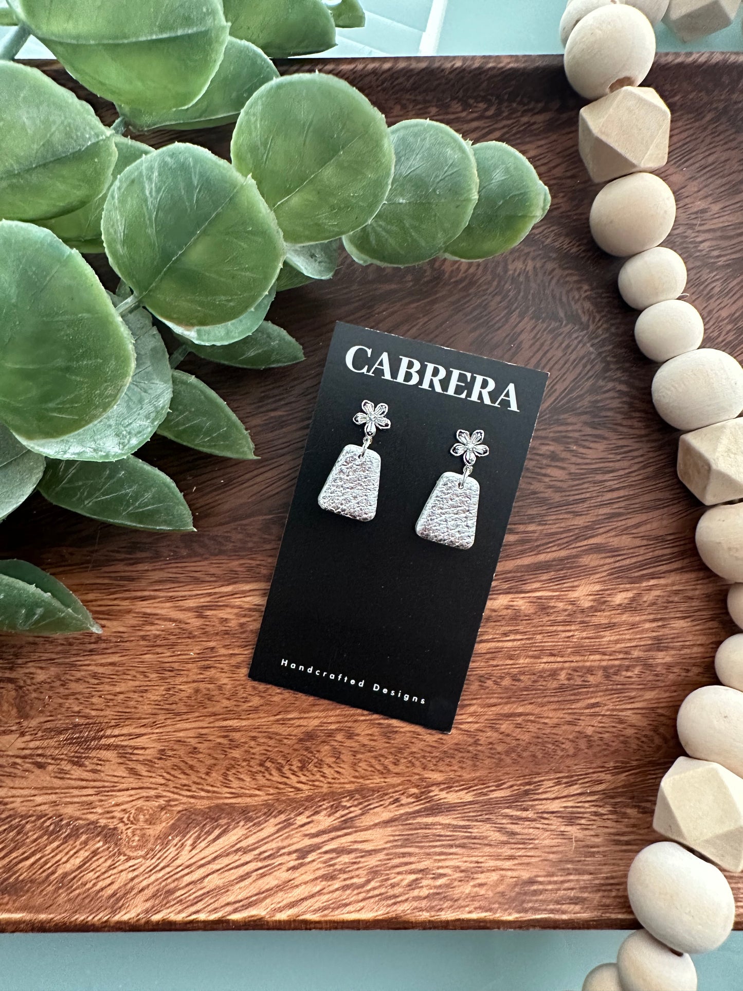 Small Holiday Dangles