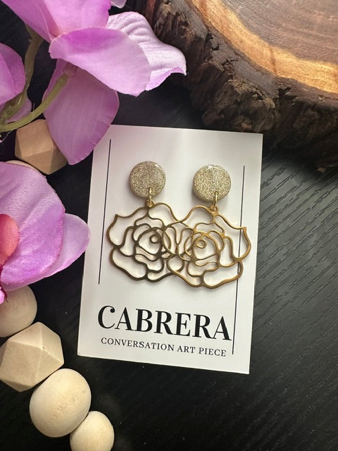 Rose Dangles Collection