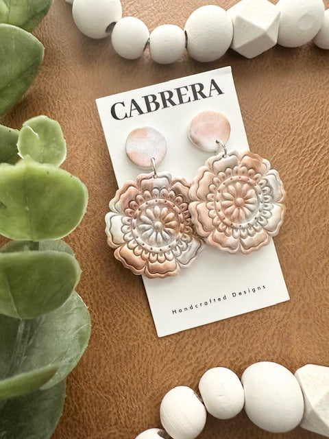 Mandala Dangles Collection