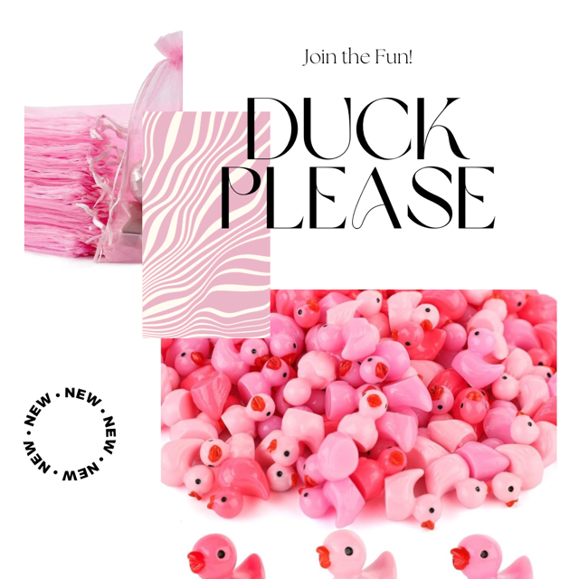 Duck Please 🩷