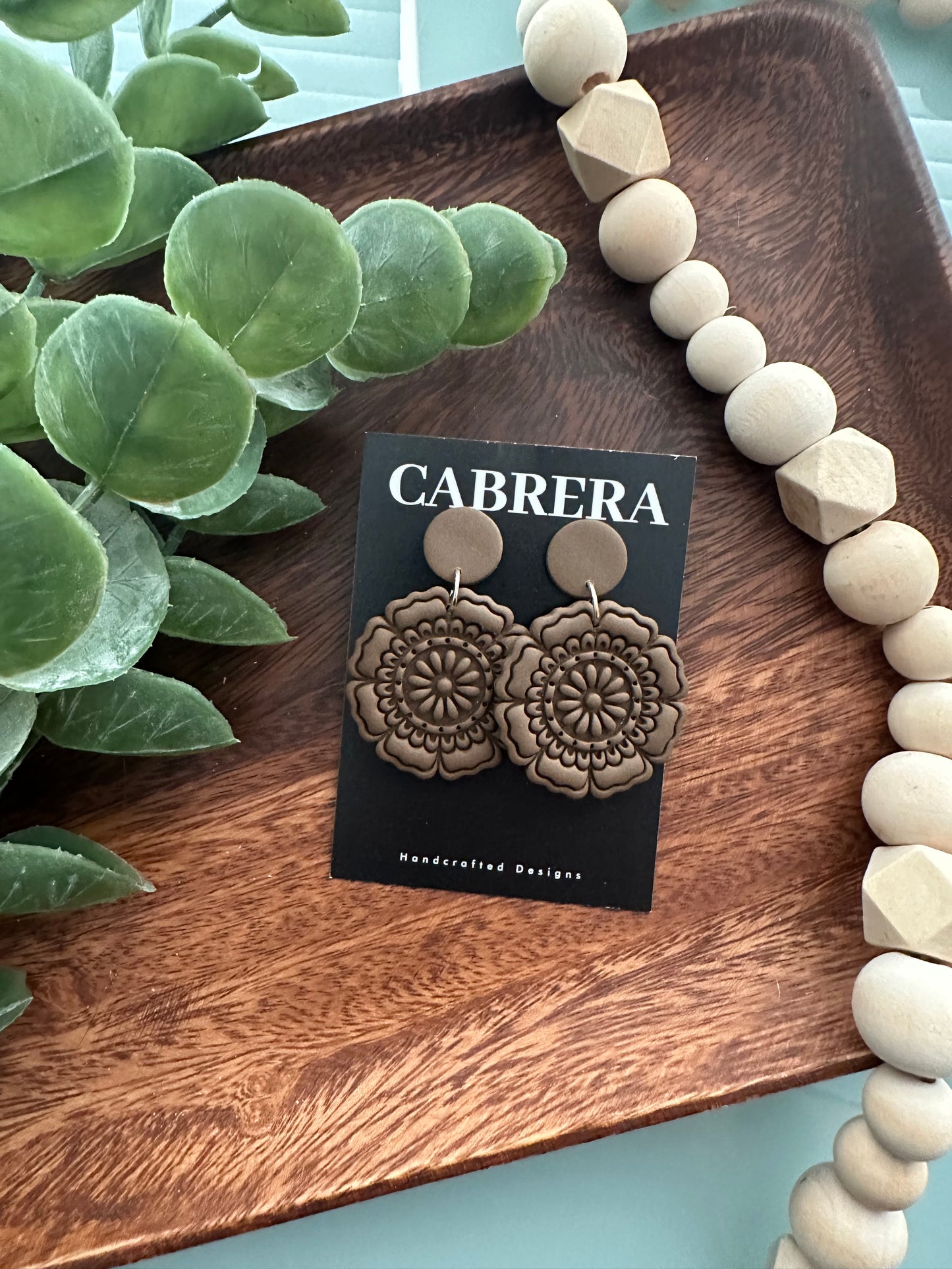 Mandala Dangles Collection