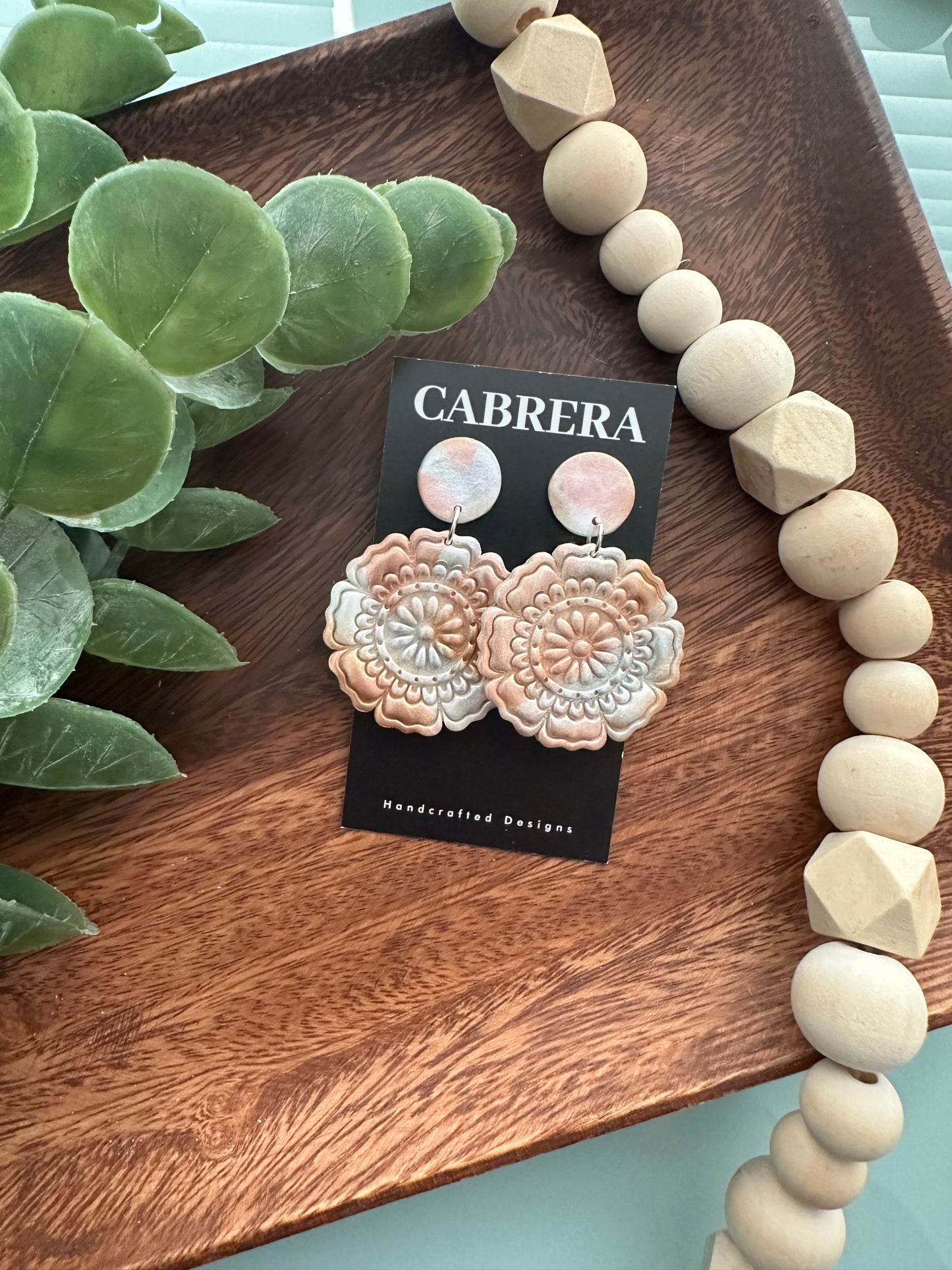 Mandala Dangles Collection