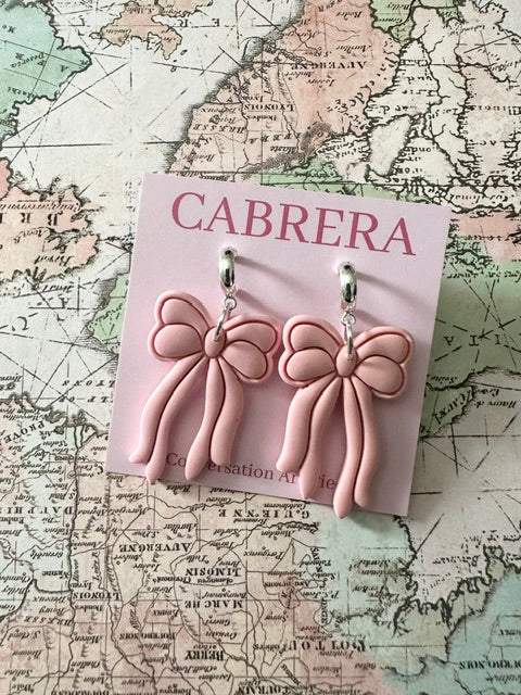 Pink Ribbon Bow Collection