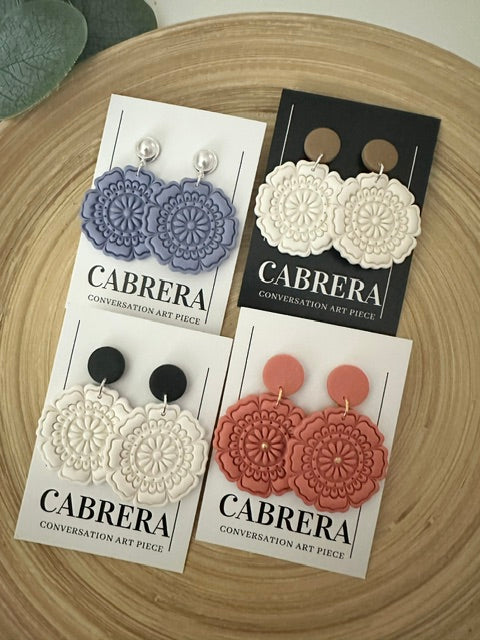 Mandala Dangles Collection