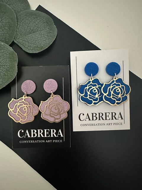Rose Dangles
