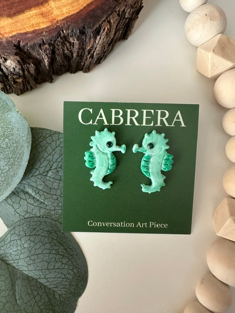 Ocean Treasures Studs
