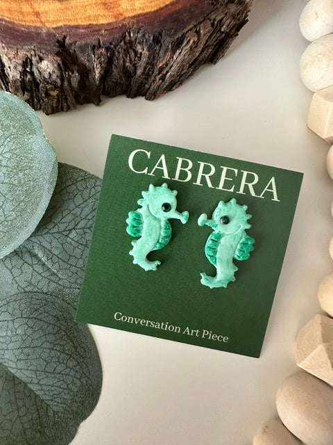 Ocean Treasures Studs
