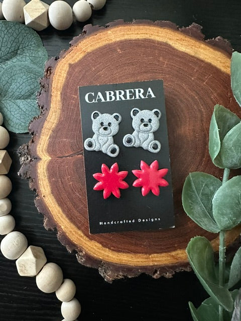 The Christmas Stud Pack