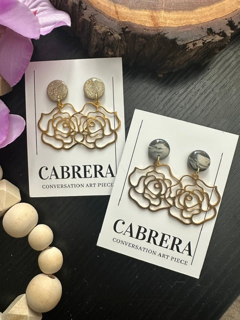 Rose Dangles Collection