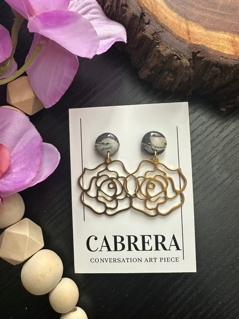 Rose Dangles Collection