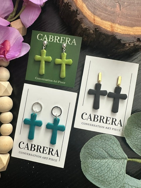 Cross Dangles