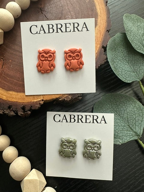 Mini Owls