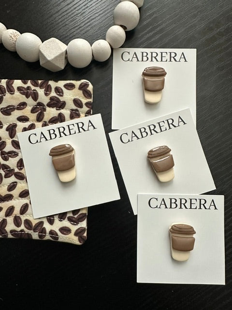Coffee Cup Magnet