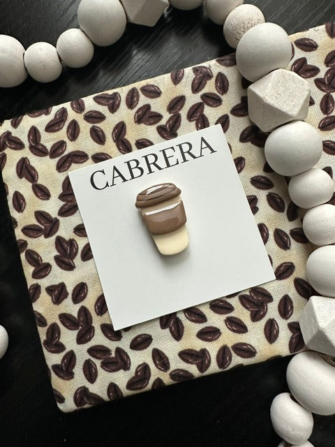 Coffee Cup Magnet