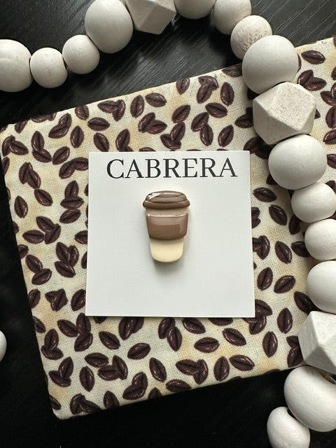 Coffee Cup Magnet