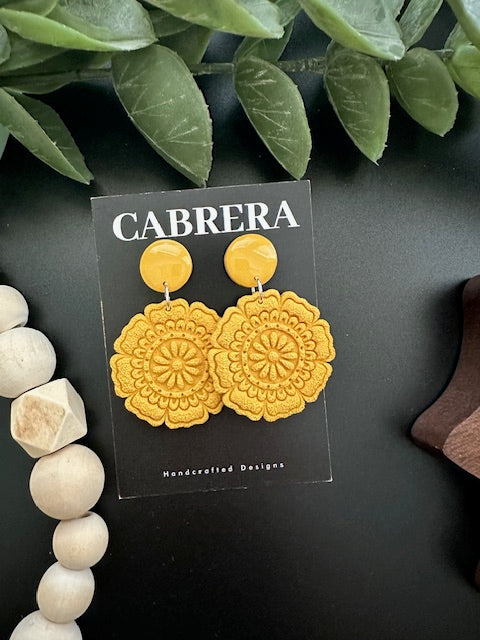 Mandala Dangles Collection
