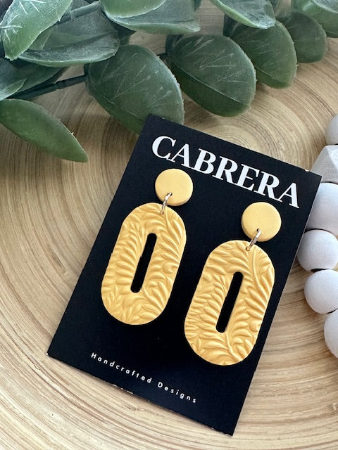 Danielle - Sunshine Yellow