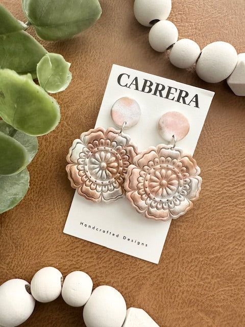 Mandala Dangles Collection