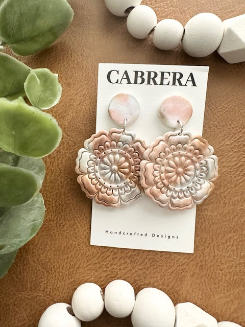 Mandala Dangles Collection