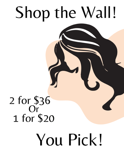 Shop the Wall